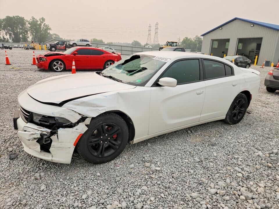 2015 DODGE Charger