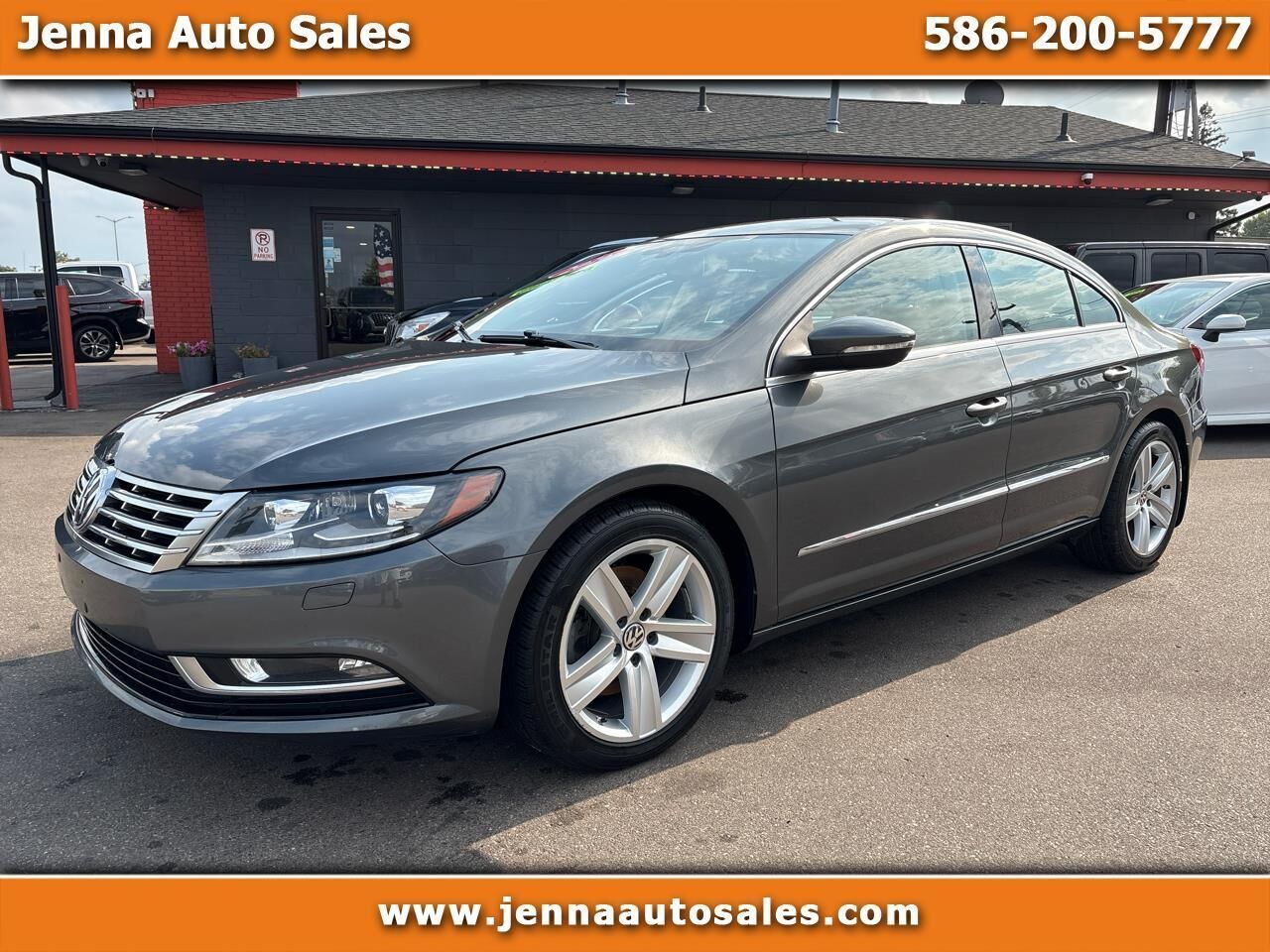 2016 VOLKSWAGEN CC