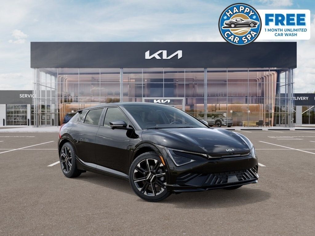 2026 KIA EV6