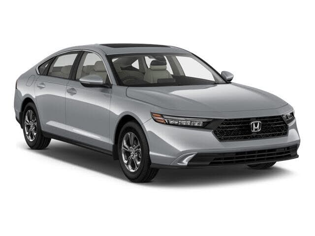 2025 HONDA Accord