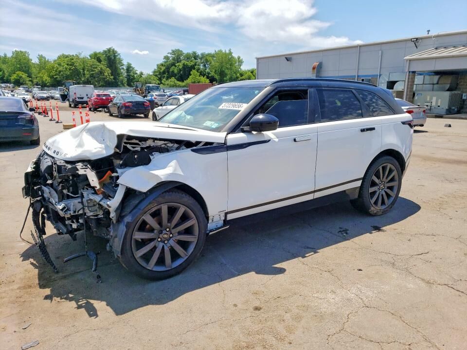 2018 LAND ROVER Range Rover Velar
