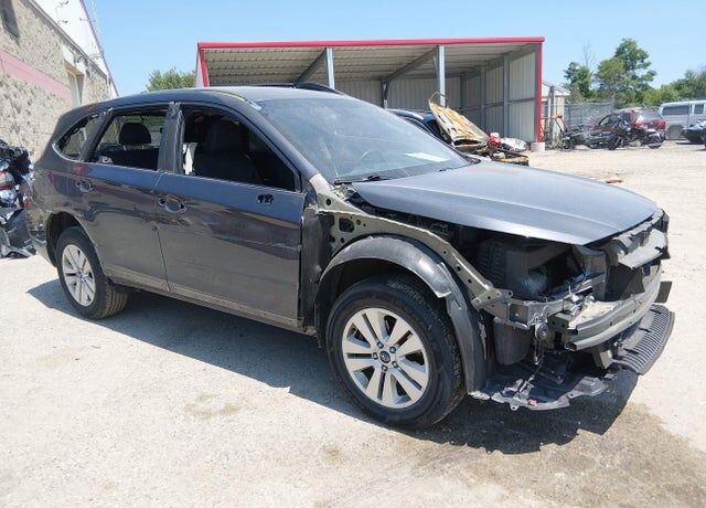 2019 SUBARU Outback