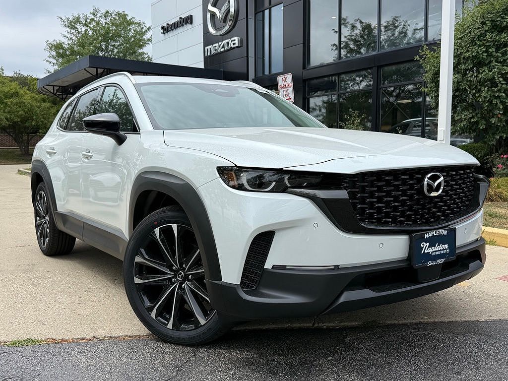 2026 MAZDA CX-50