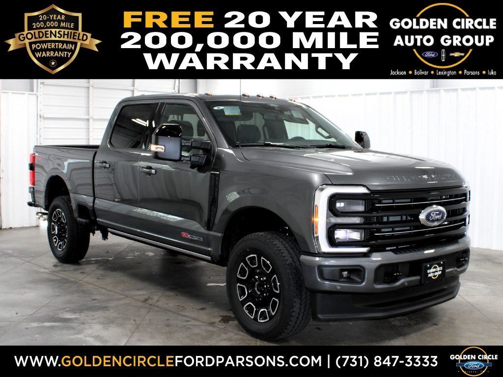 2026 FORD F-350