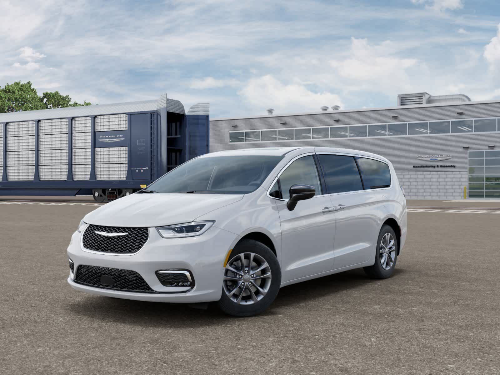 2026 CHRYSLER Pacifica