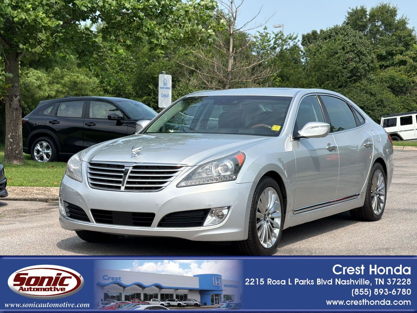 2014 HYUNDAI Equus