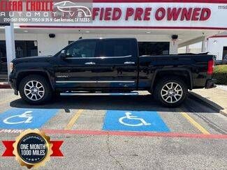 2015 GMC Sierra