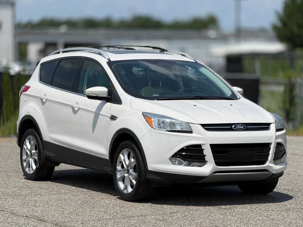 2016 FORD Escape