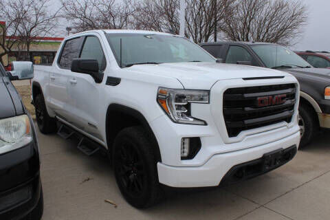 2020 GMC Sierra
