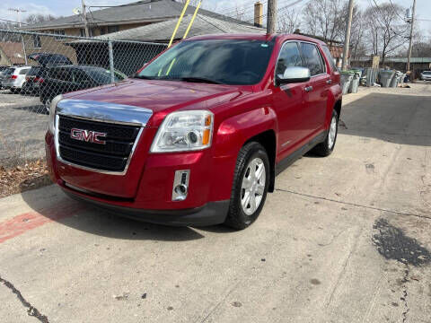 2015 GMC Terrain