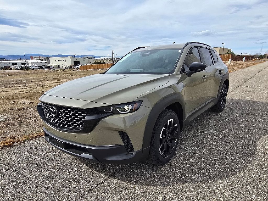 2026 MAZDA CX-50