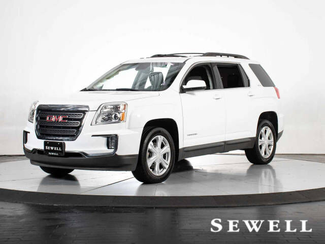 2017 GMC Terrain