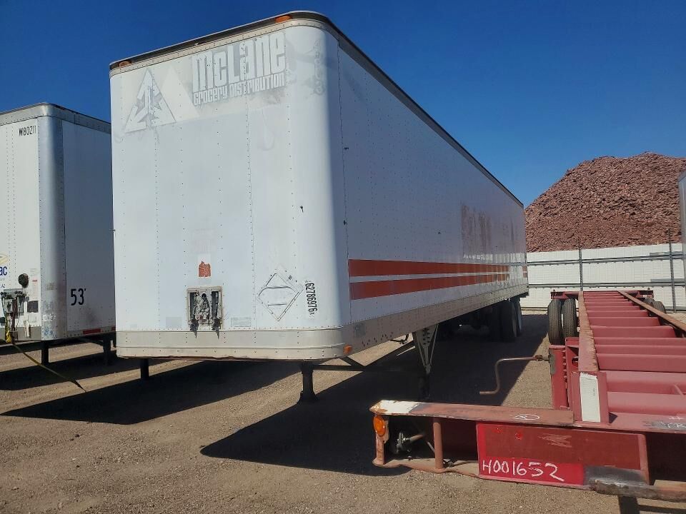 2015 GREAT DANE TRAILERS Great Dane Trailers