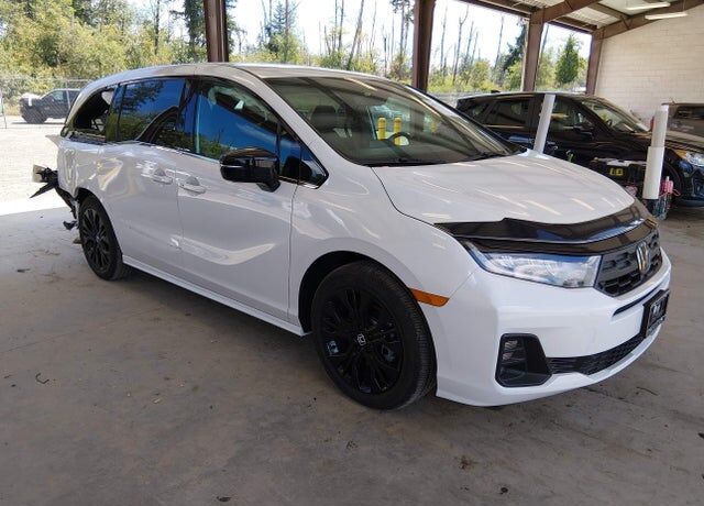 2025 HONDA Odyssey
