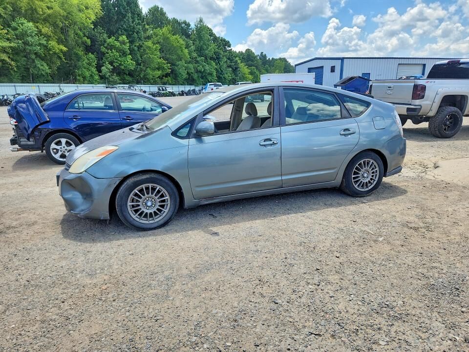 2005 TOYOTA PRIUS