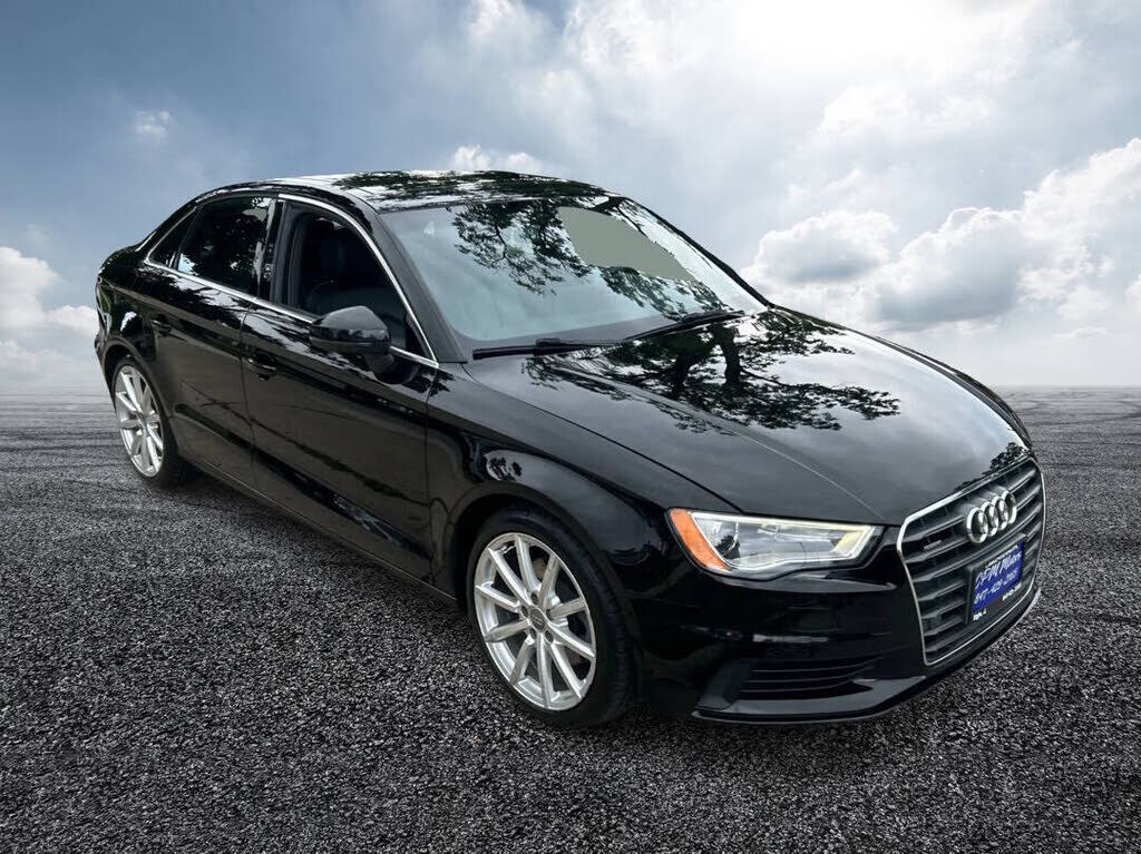 2015 AUDI A3