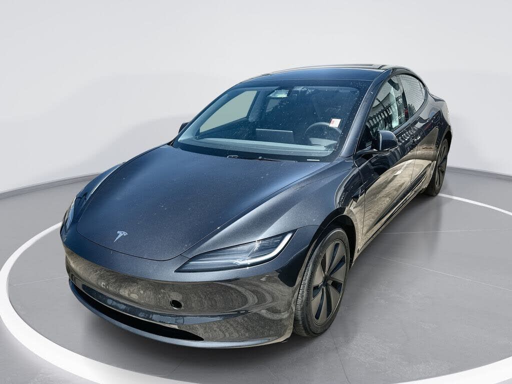 2024 TESLA Model 3