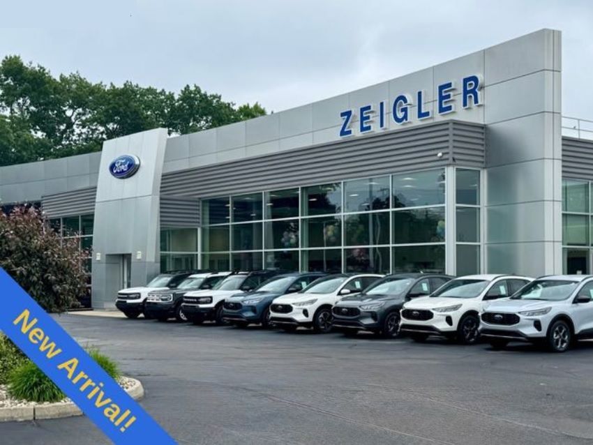 2015 FORD Escape