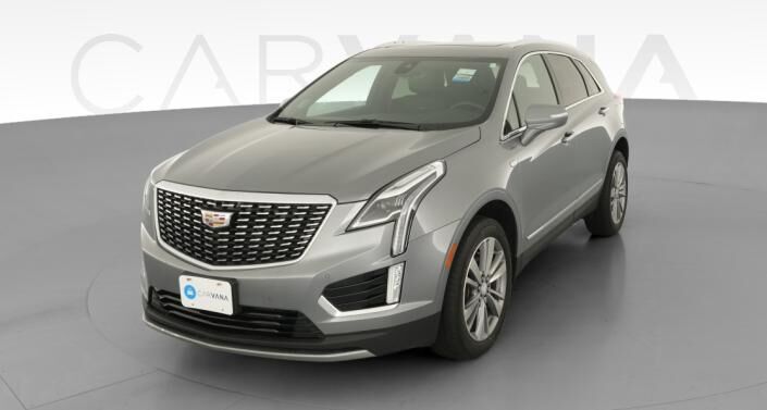 2024 CADILLAC XT5