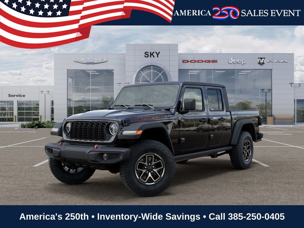 2026 JEEP Gladiator