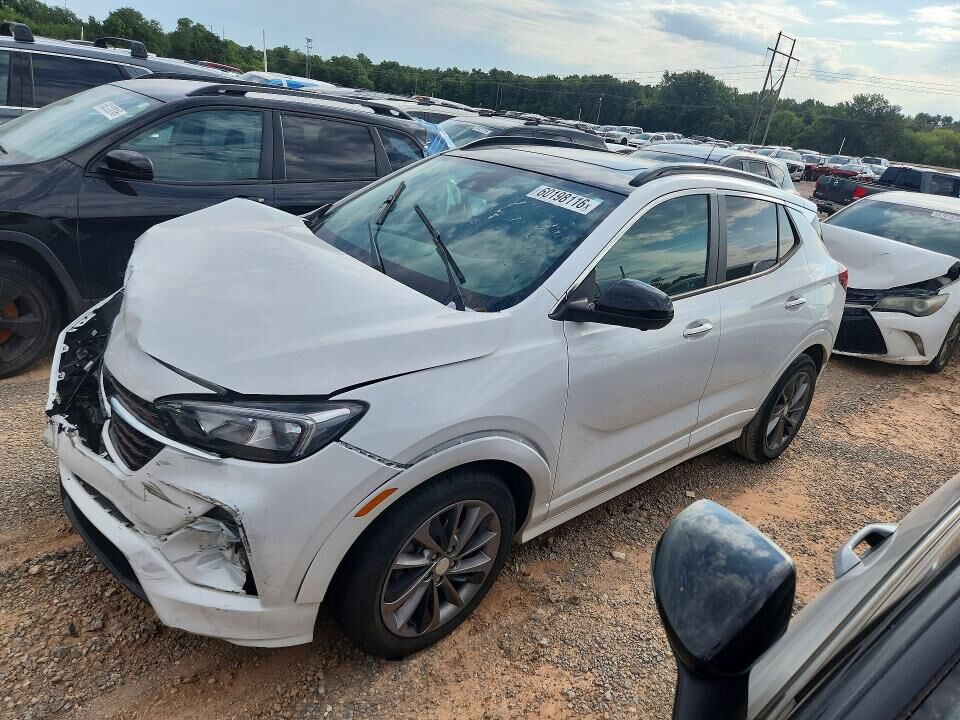2021 BUICK Encore GX