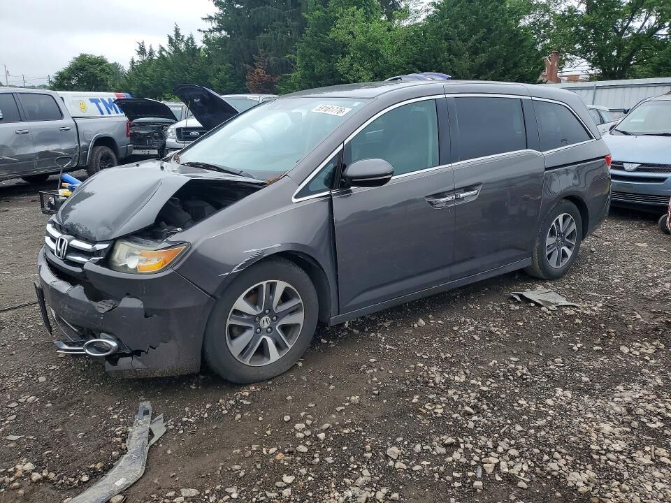 2014 HONDA Odyssey