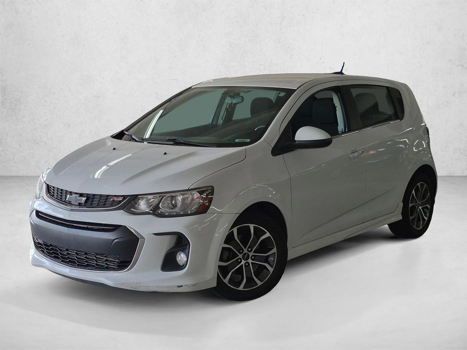2020 CHEVROLET Sonic