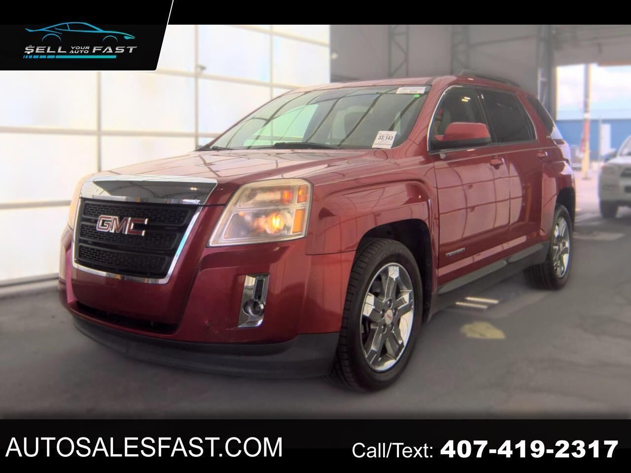 2013 GMC Terrain