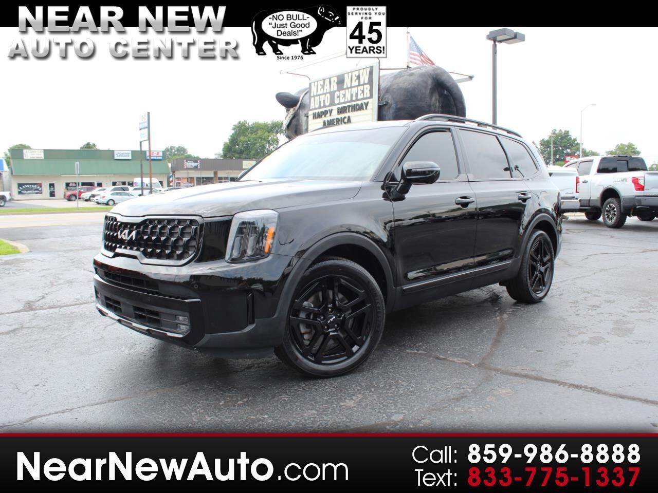 2024 KIA Telluride