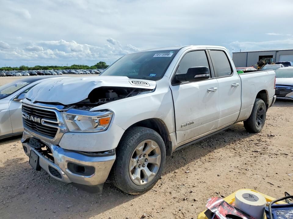 2019 RAM 1500
