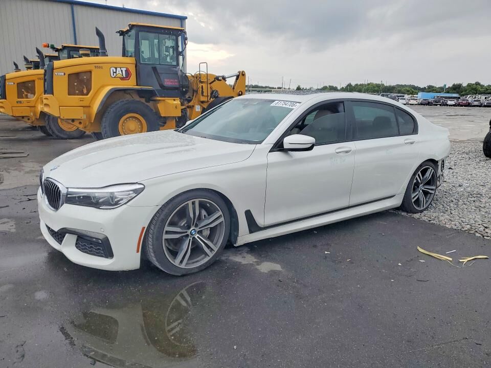 2019 BMW 7 Series