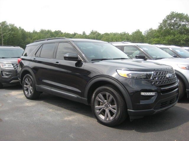 2024 FORD Explorer