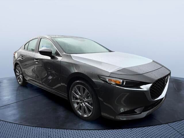 2026 MAZDA Mazda3