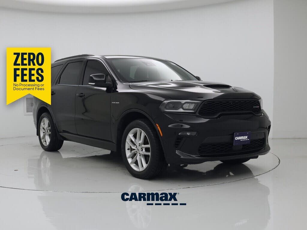 2022 DODGE Durango