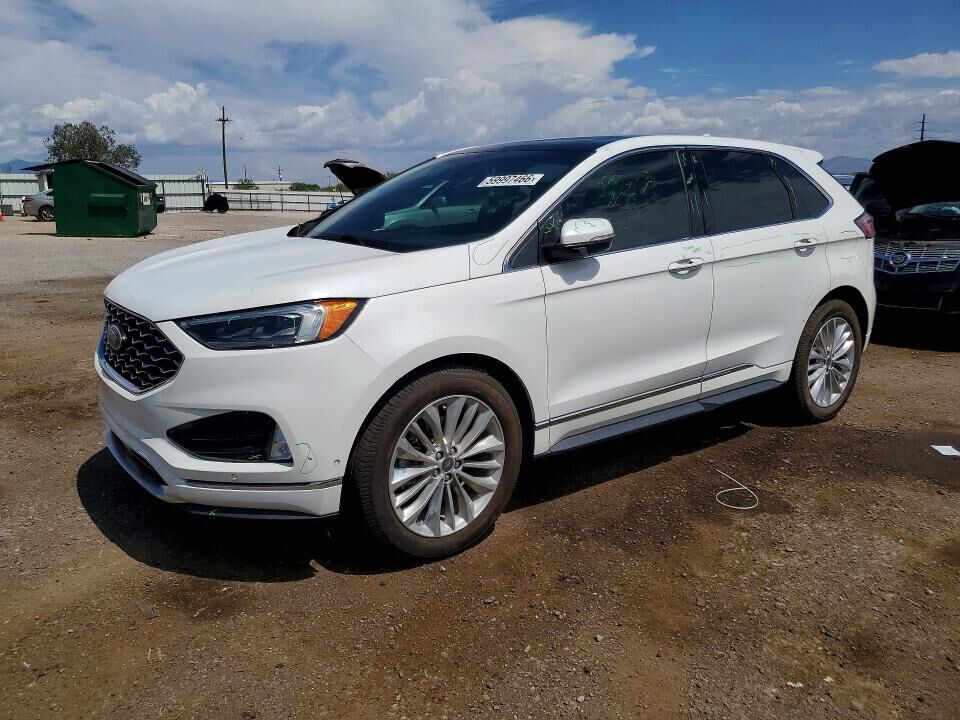 2020 FORD Edge