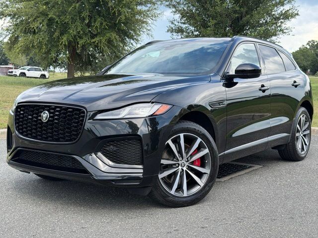 2024 JAGUAR F-Pace