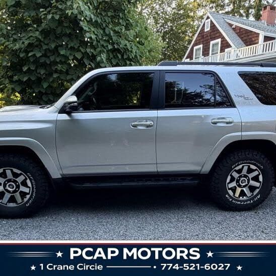 2023 TOYOTA 4-Runner