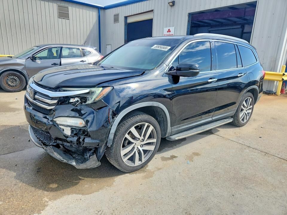 2016 HONDA Pilot