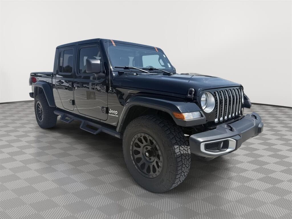 2021 JEEP Gladiator