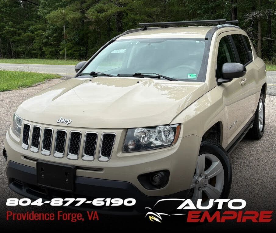 2017 JEEP Compass