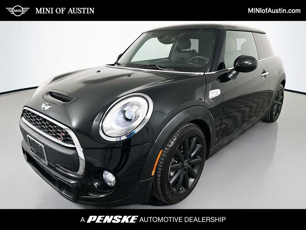 2017 MINI Hardtop