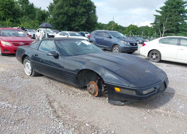 1992 CHEVROLET Corvette