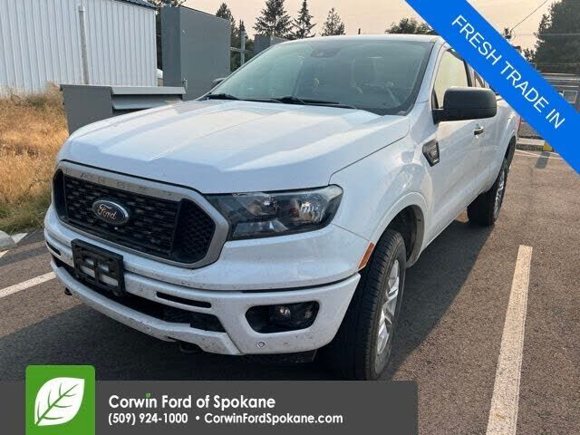 2019 FORD Ranger