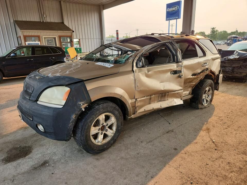 2006 KIA Sorento