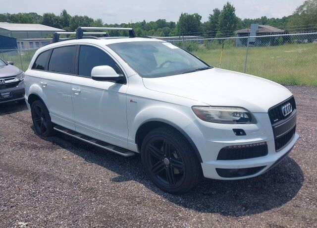 2014 AUDI Q7