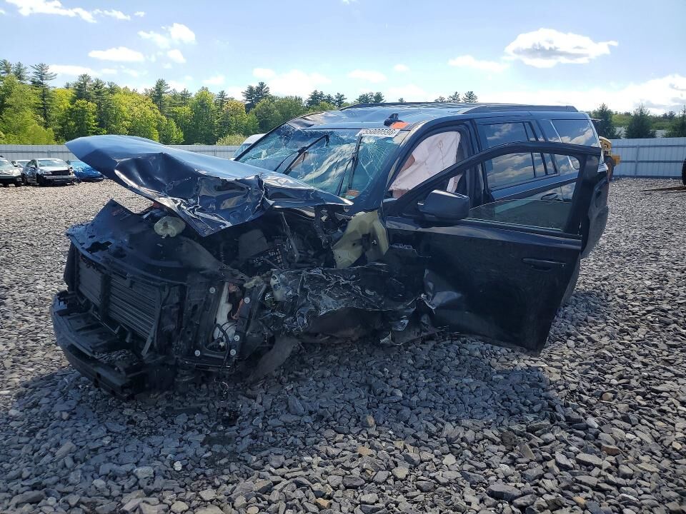 2019 CHEVROLET Tahoe