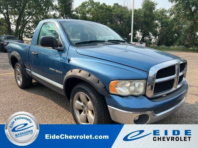 2005 DODGE Ram