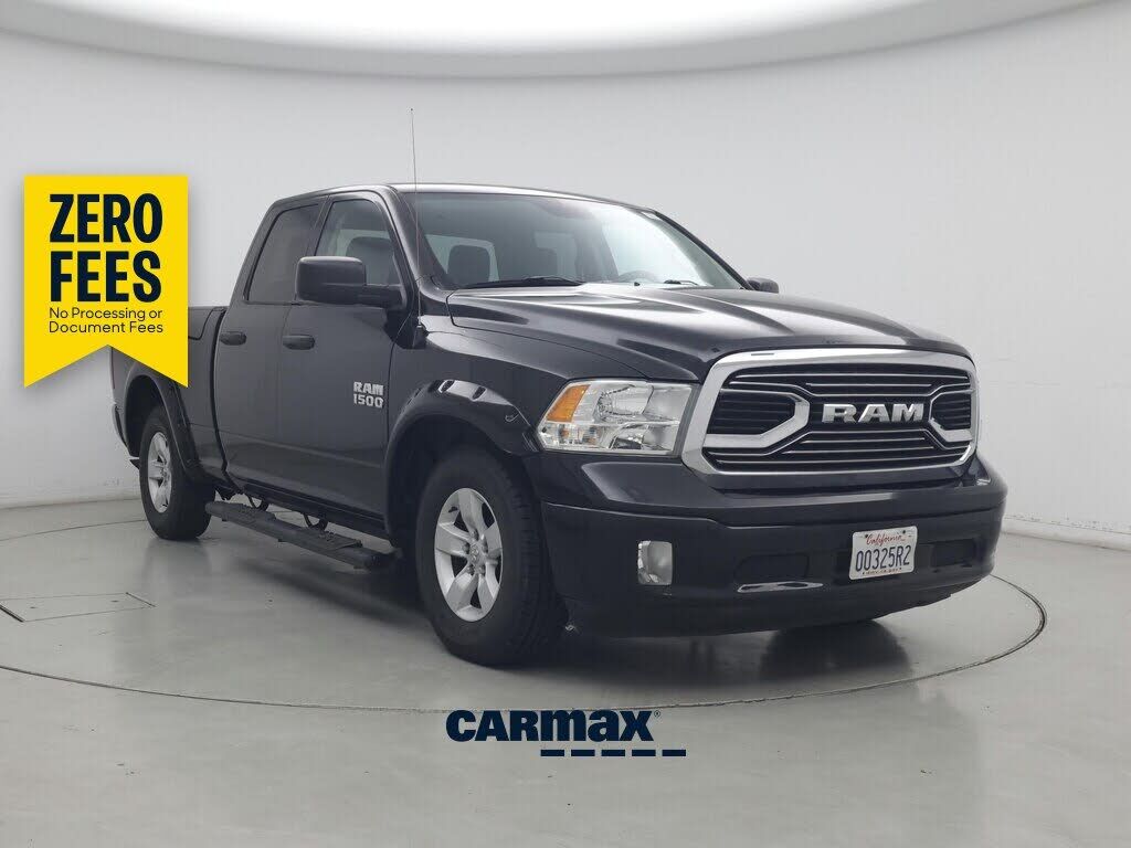 2018 RAM 1500