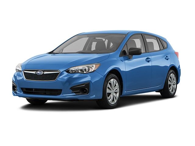 2019 SUBARU Impreza