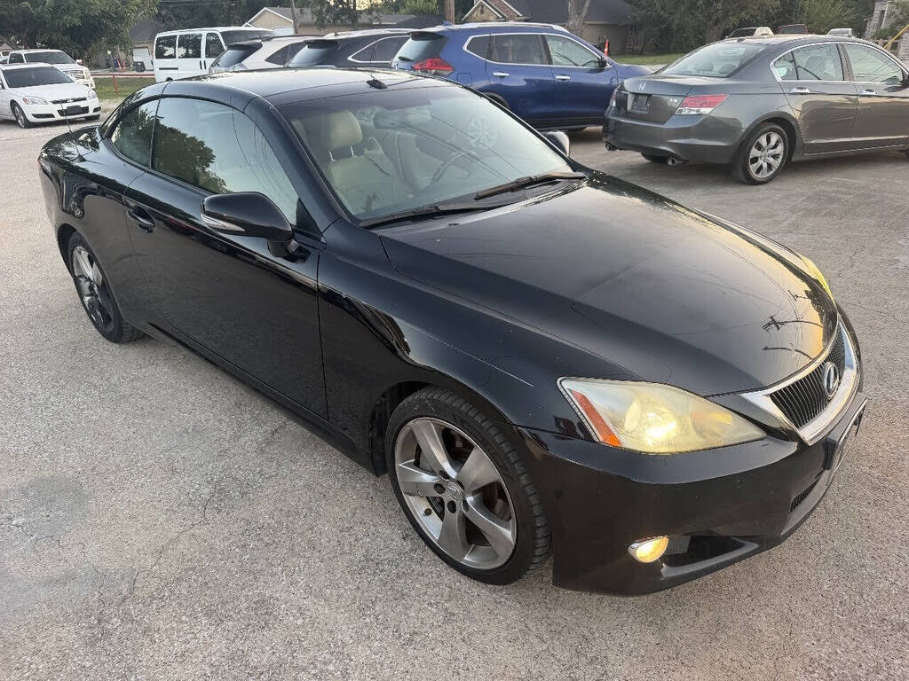 2010 LEXUS IS